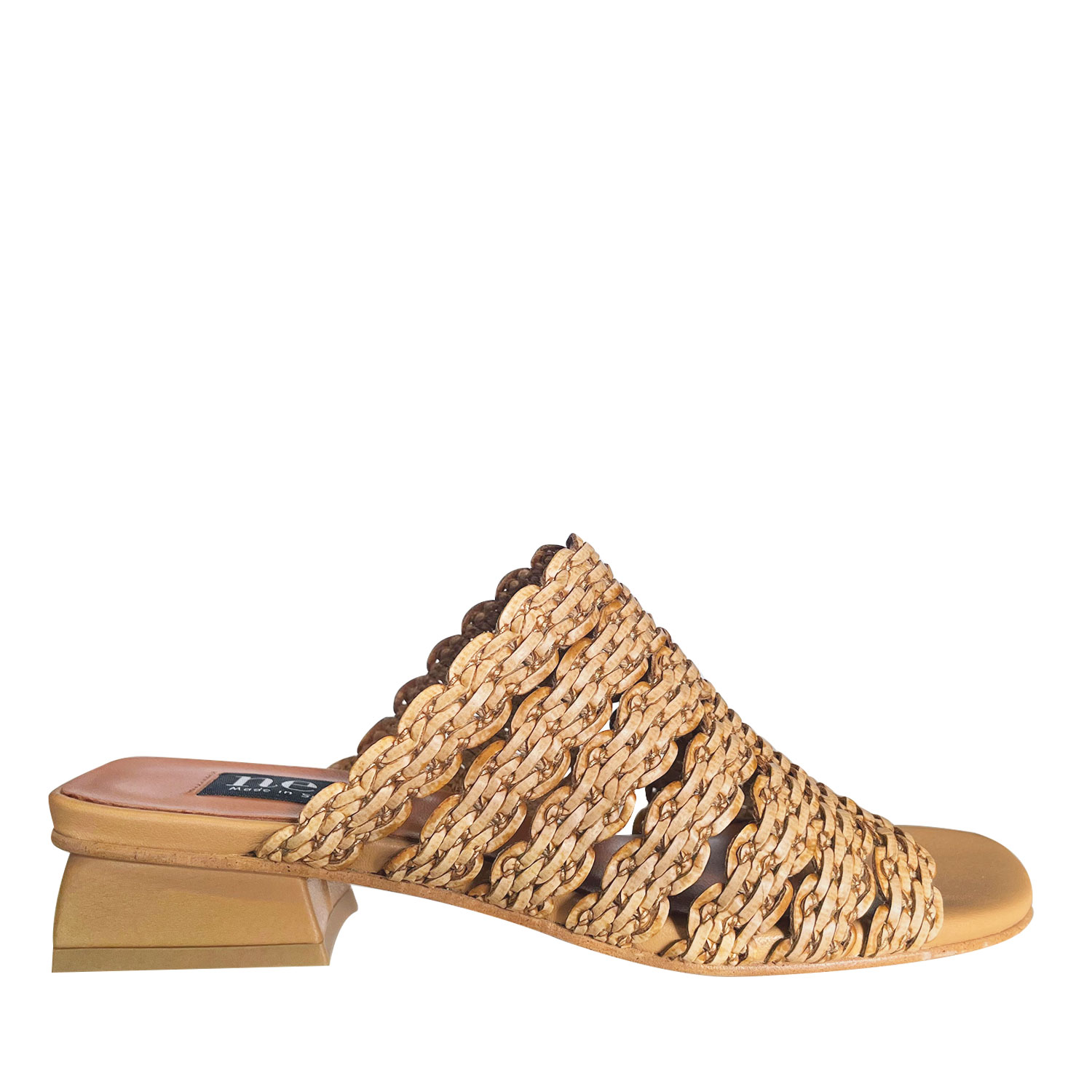 Neo Braided Mule